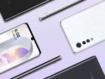 O que acontece com os celulares LG após o fechamento da divisão?
