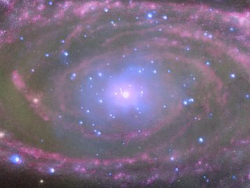 Simulação mostra surgimento das primeiras estruturas do Universo