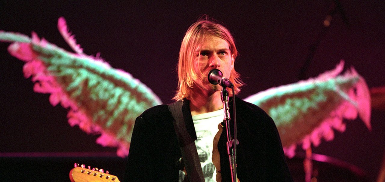 IA cria composição 'inédita' inspirada no trabalho de Kurt Cobain