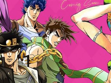 JoJo's Bizarre Adventure: 6ª parte do anime é anunciada oficialmente