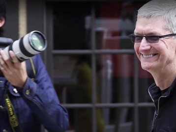 Tim Cook despista, mas dá dicas sobre futuro carro da Apple