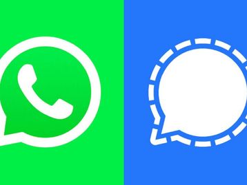 Mark Zuckerberg está usando o Signal, principal rival do WhatsApp