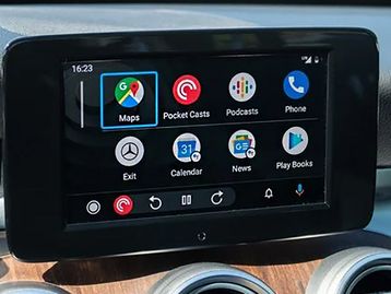 Android Auto finalmente ganha mais aplicativos