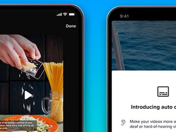 TikTok começa a mostrar legendas automáticas em vídeos