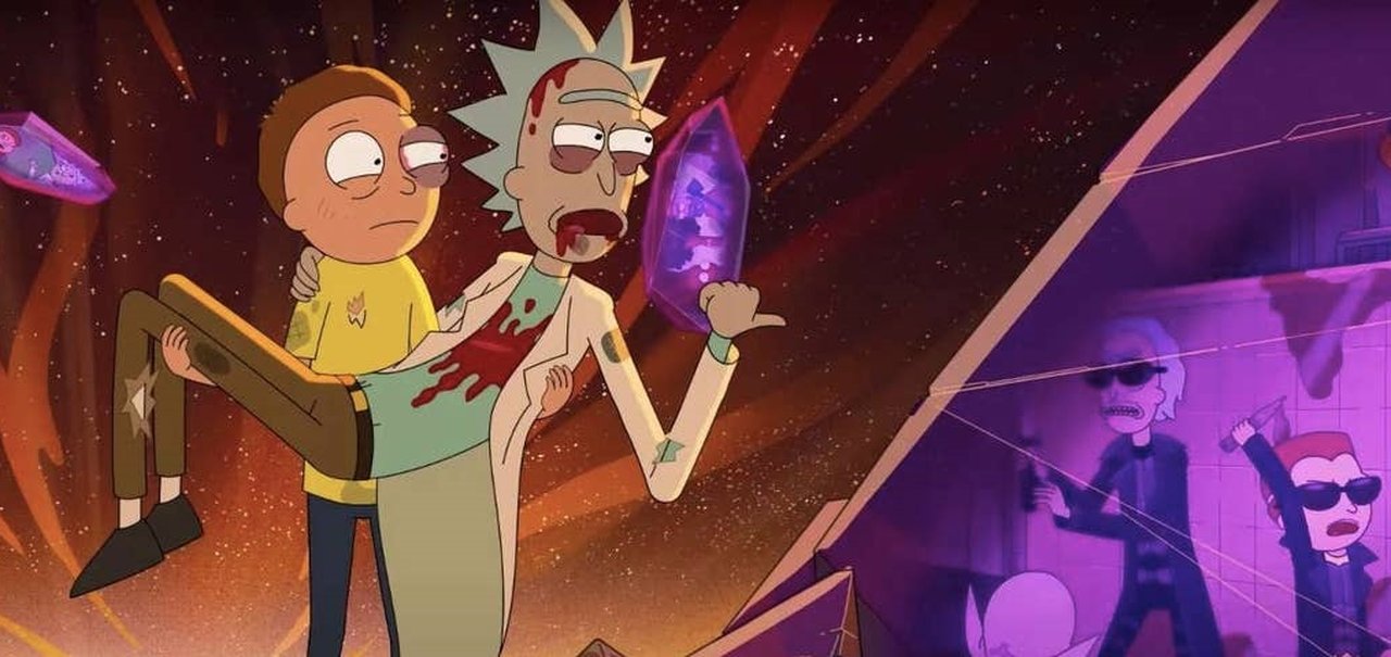 Rick e Morty: seriado vai ganhar uma HQ de mistério