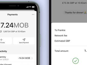 Signal começa a testar pagamentos com criptomoedas