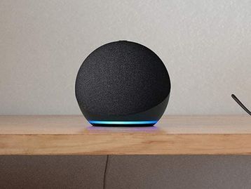 Novo Echo Dot 4 com menor preço na Amazon