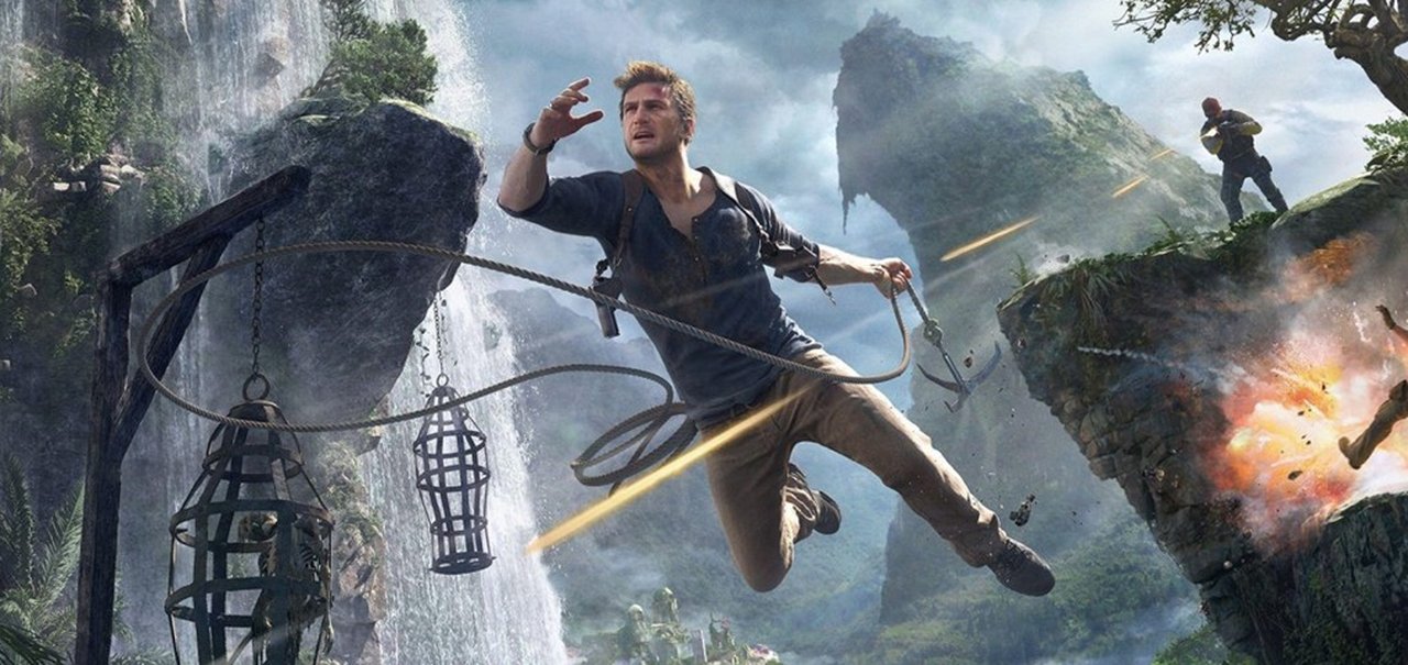 Uncharted 4 tem easter egg secreto de Assassin’s Creed