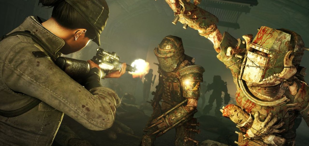 Zombie Army 4: upgrade para PS5 e Xbox Series X/S é revelado