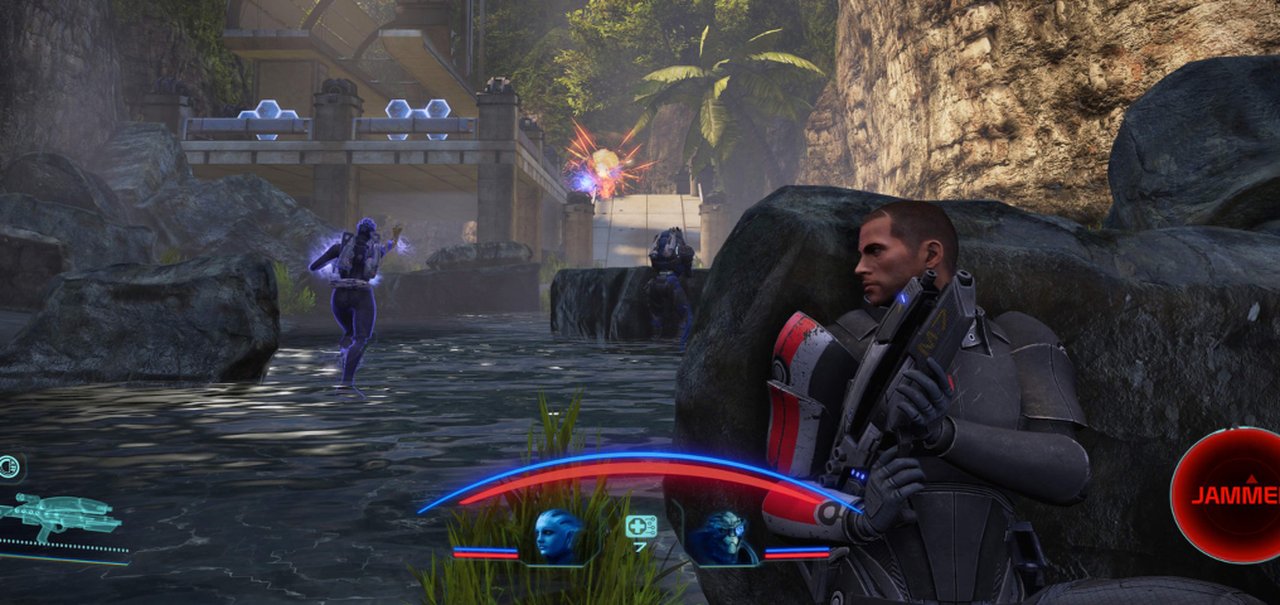 Mass Effect Legendary Edition terá ajustes em combate e gameplay