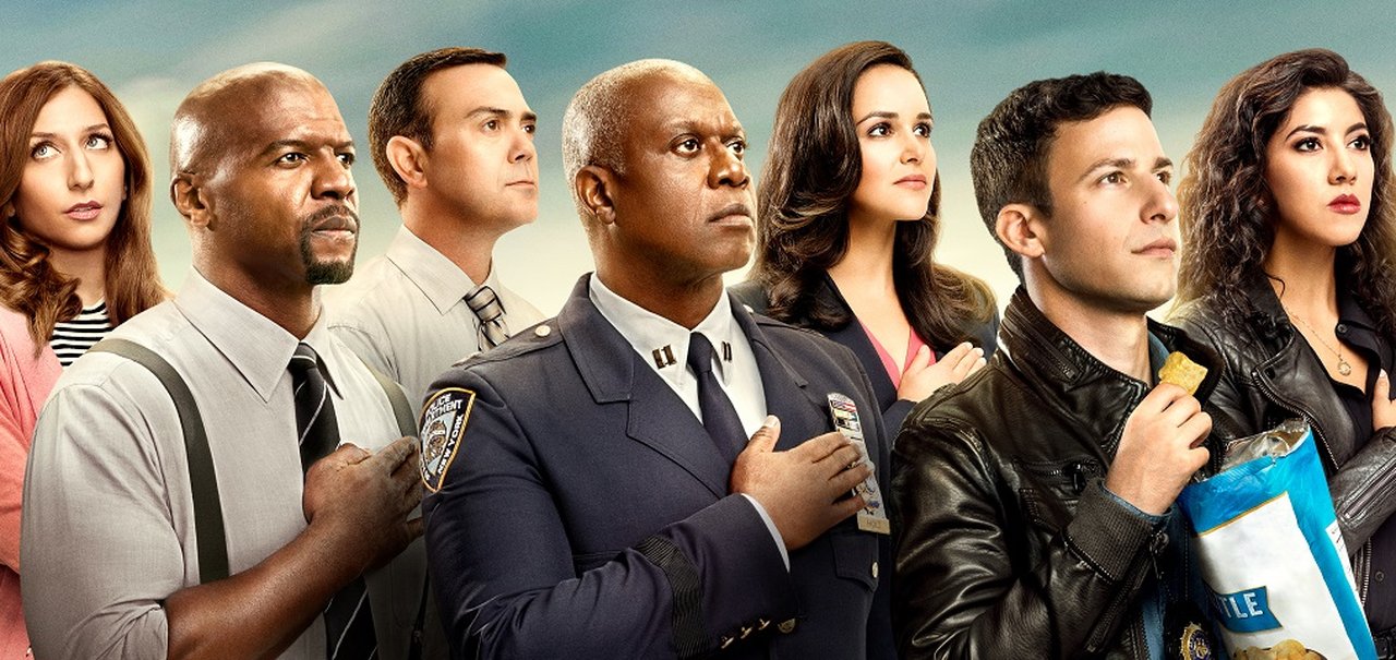 Brooklyn 99: 8ª e última temporada tem gravações iniciadas; veja foto!