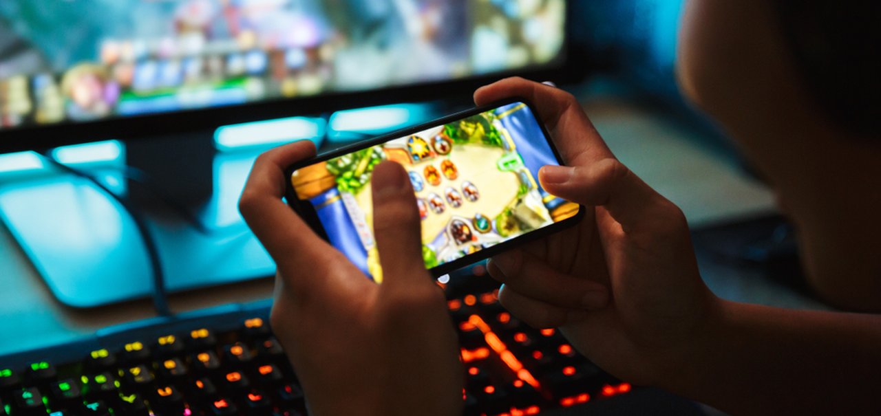 Como o celular 5G mudará sua experiência com jogos