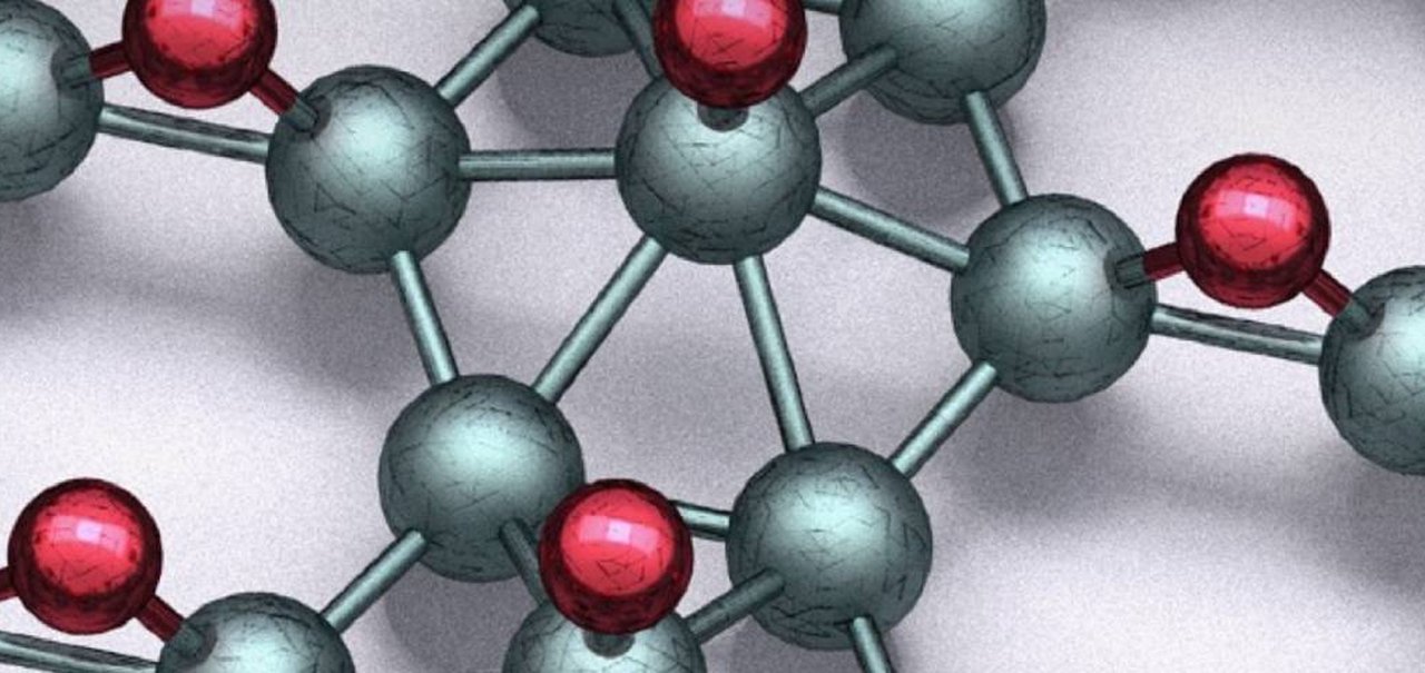 Menos de 1 nm, mais forte e versátil que o aço: conheça o borofano