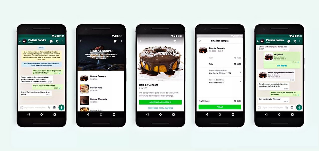 WhatsApp lança novas ferramentas para facilitar uso dos catálogos 