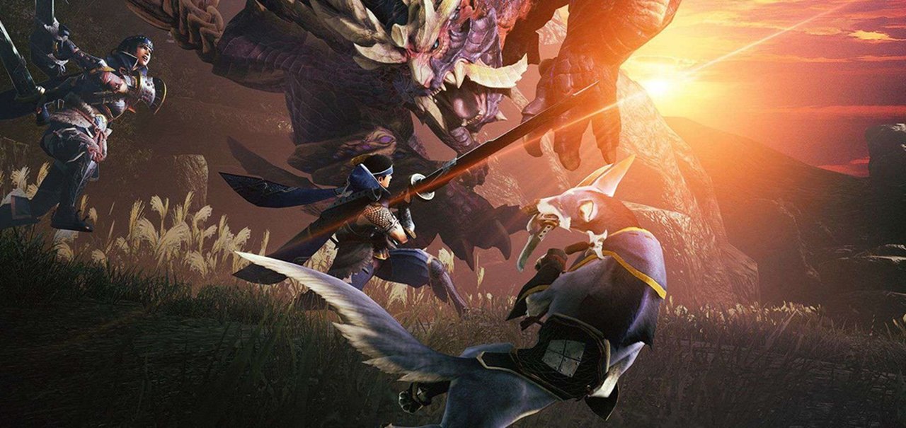 Monster Hunter Rise recebe pacote celebrativo de itens