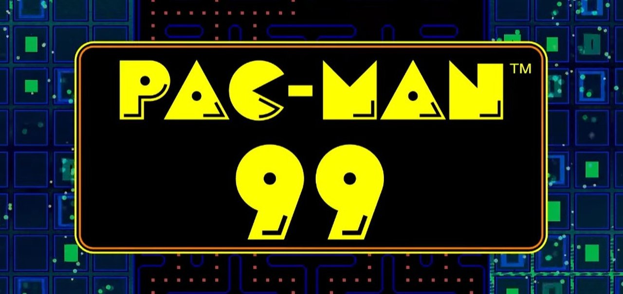 Pac-Man 99 chega hoje ao serviço Nintendo Switch Online