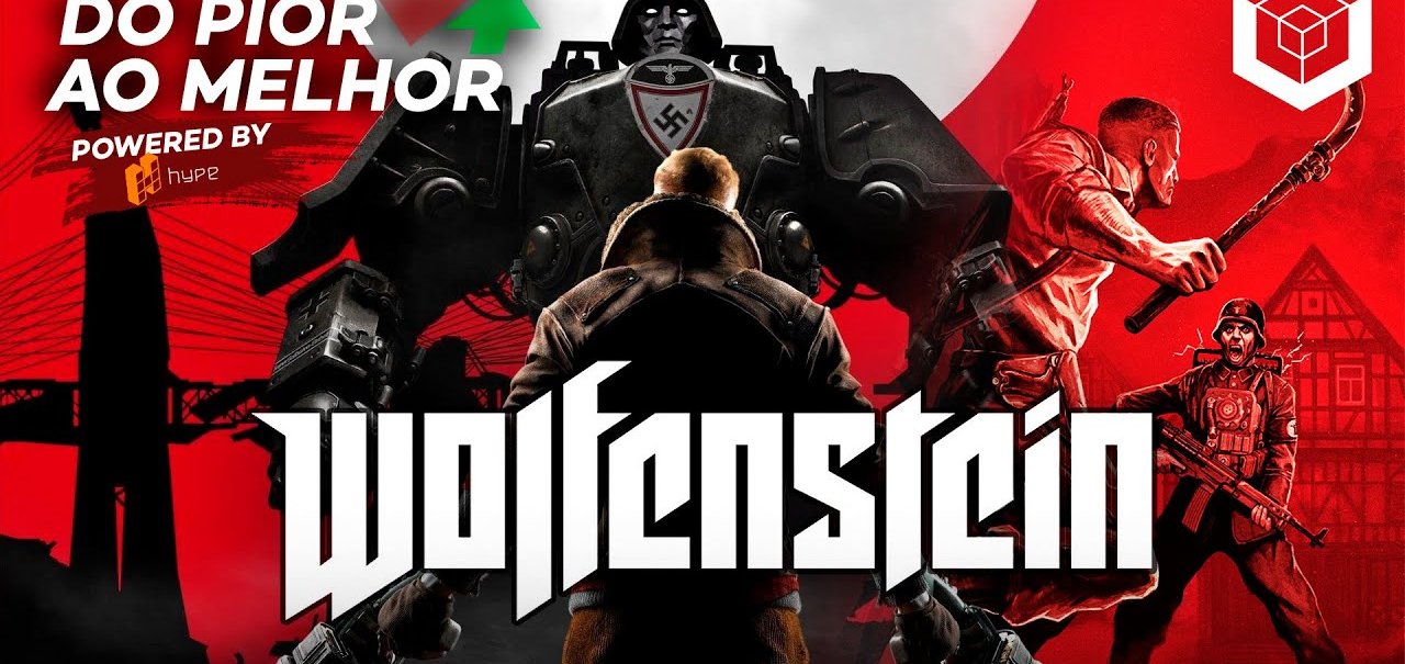 Wolfenstein: Do pior ao melhor, segundo a crítica