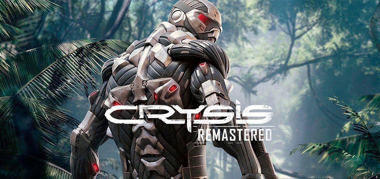 Crysis Remastered ganha upgrade gratuito no PS5 e Xbox Series X/S