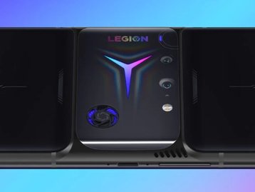 Lenovo Legion Phone Duel 2 é um console no formato de smartphone