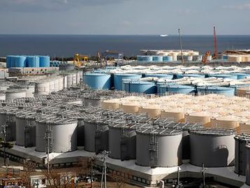 Japão vai despejar a água contaminada da usina de Fukushima no mar