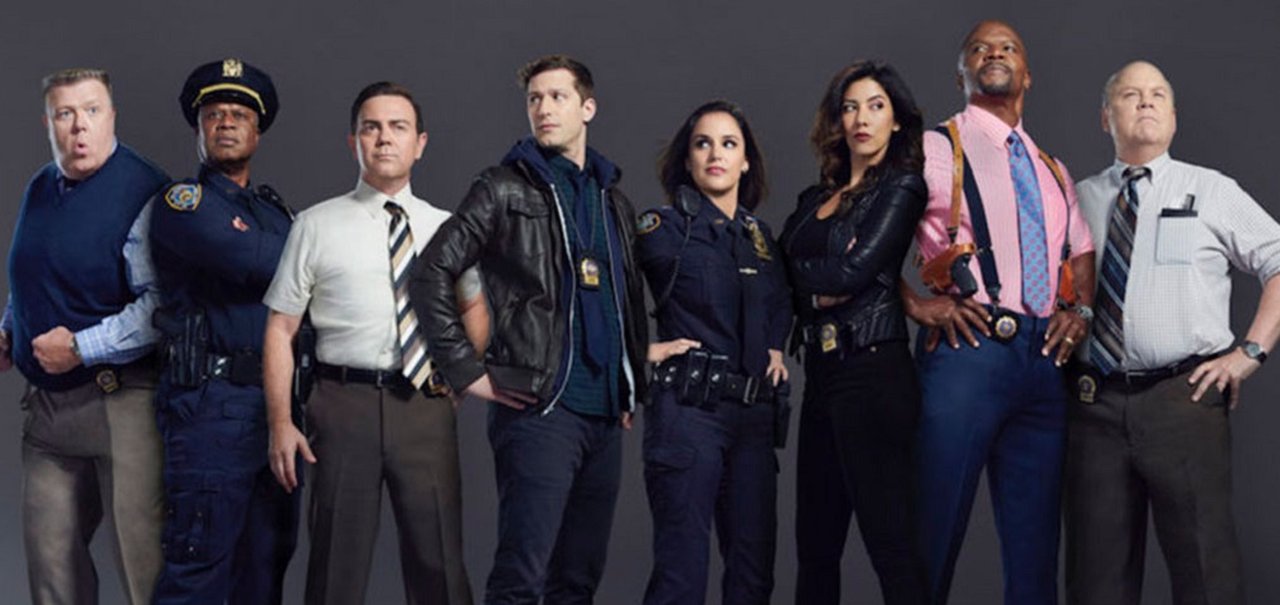 Brooklyn 99: Melissa Fumero registra início da 8ª temporada (foto)