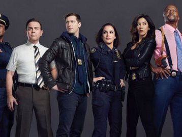 Brooklyn 99: Melissa Fumero registra início da 8ª temporada (foto)