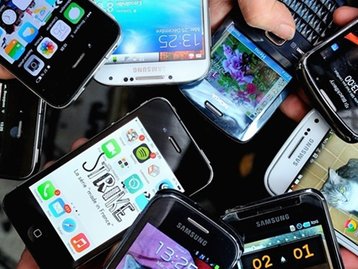 Vendas de smartphones devem crescer 12% em 2021