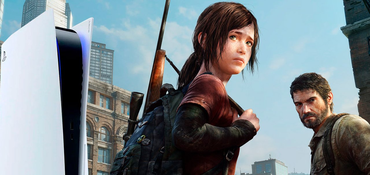 Rumor: Naughty Dog trabalha em remake de The Last of Us para PS5