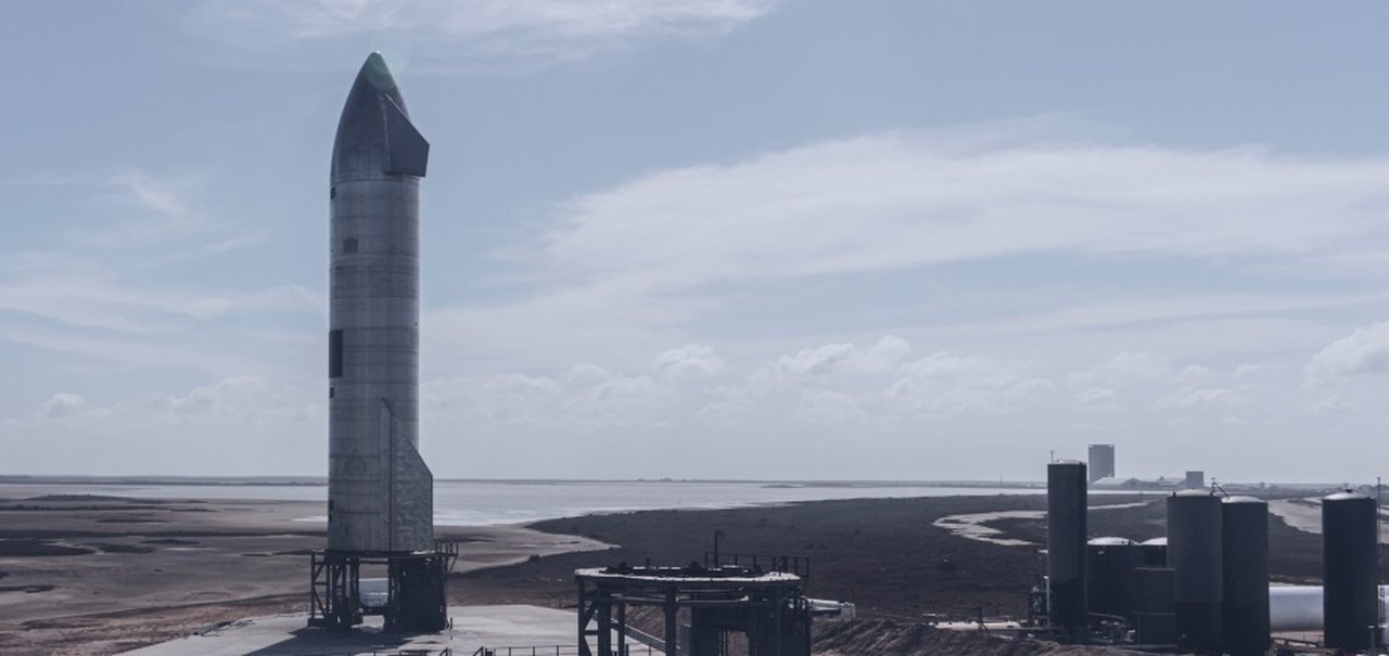 SpaceX planeja torre que 'captura' foguete após um lançamento