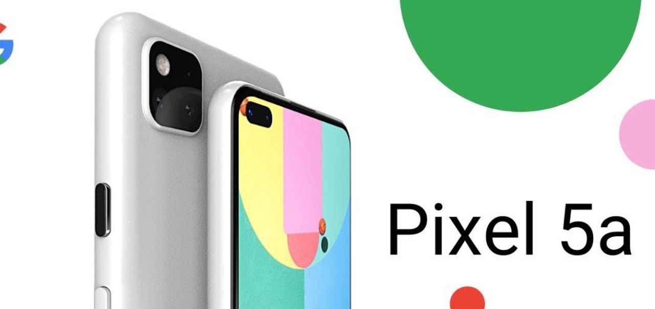 Pixel 5a terá lançamento limitado devido à escassez de chips