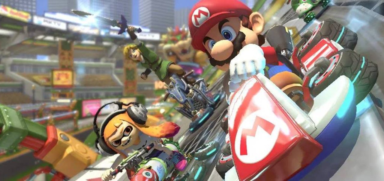 Mario Kart ensina a reduzir a pobreza mundial, defende cientista