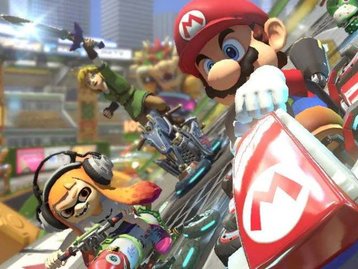Mario Kart ensina a reduzir a pobreza mundial, defende cientista