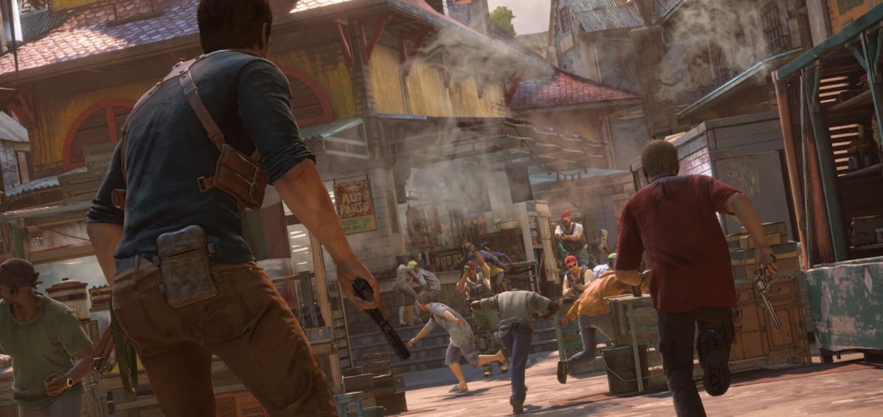 Novo Uncharted está em desenvolvimento pela Naughty Dog, diz site