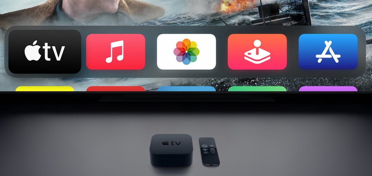 Nova Apple TV pode ter HomePod embutido e câmera para FaceTime