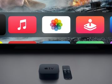Nova Apple TV pode ter HomePod embutido e câmera para FaceTime