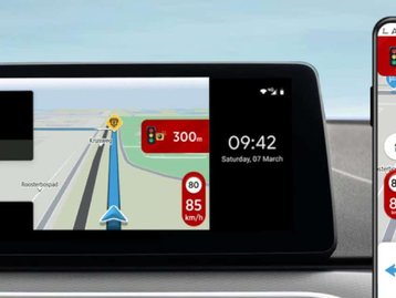 TomTom AmigGo é a nova opção de mapa para o Android Auto