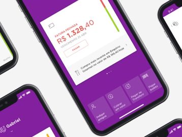 PIX do Nubank fica fora do ar na manhã de segunda-feira (12)