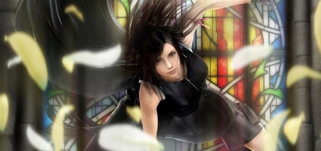 Final Fantasy VII: Advent Children ganhará remasterização em 4K