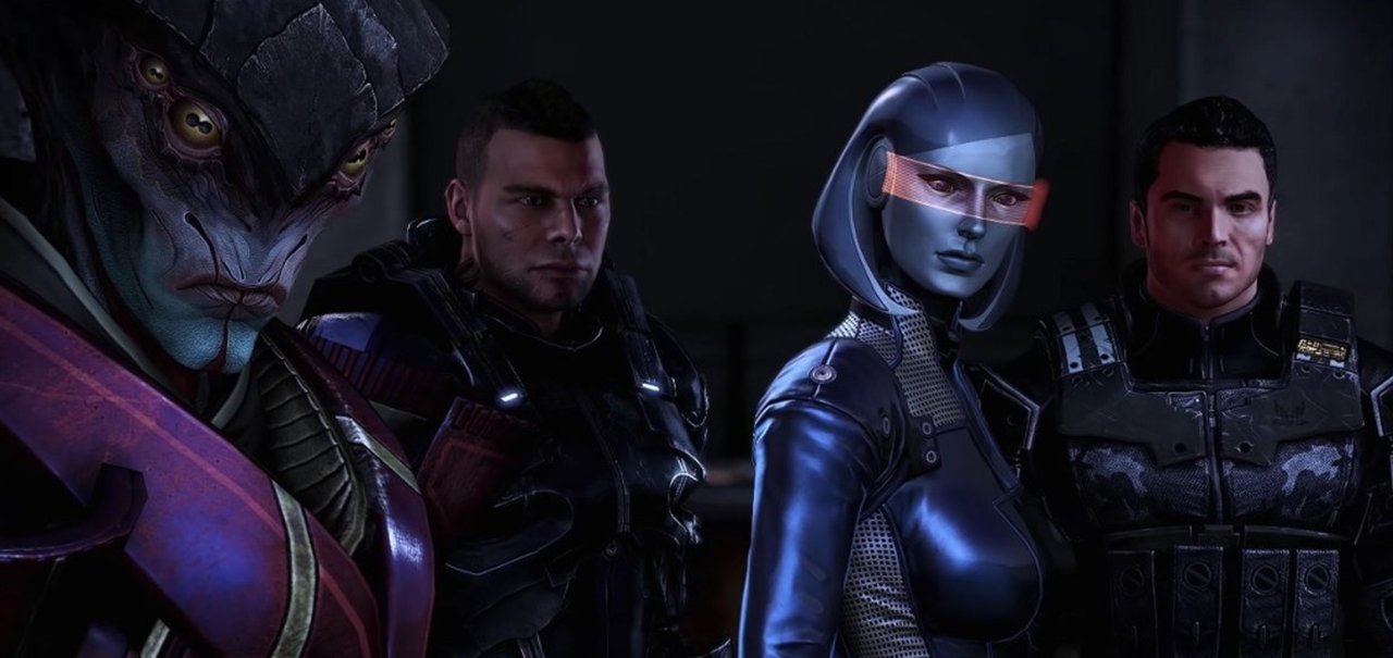 Mass Effect: Legendary Edition entra em Gold e está pronto