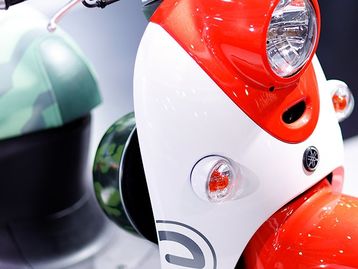 Japonesas se unem para padronizar baterias de motos elétricas