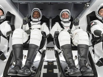 Reality show que vai levar vencedor ao espaço faz acordo com a NASA