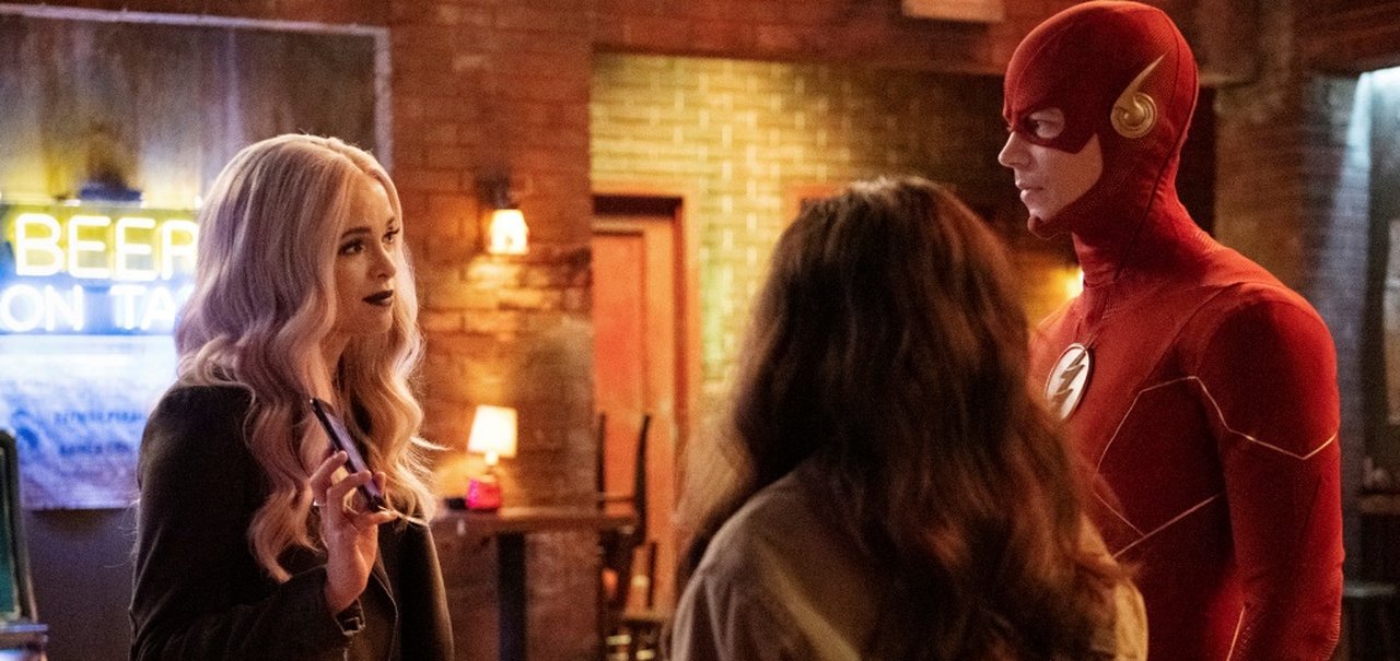 The Flash 7x7: Frost será julgada por seus crimes (recap)