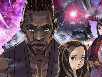 Yasuke: anime da Netflix tem trailer divulgado; veja!