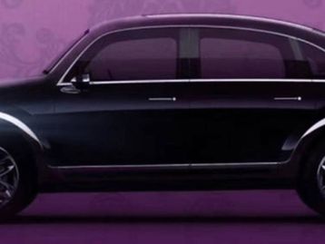 Conheça o 'Fusca elétrico chinês' inspirado no clássico da VW