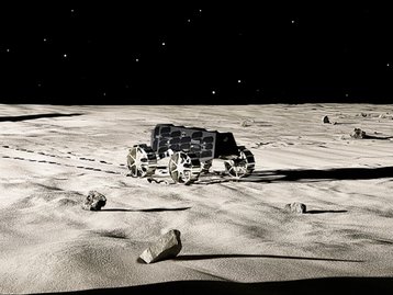 Empresa japonesa enviará rover dos Emirados Árabes para a Lua