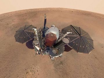 NASA colocará sonda em hibernação para não perdê-la em Marte