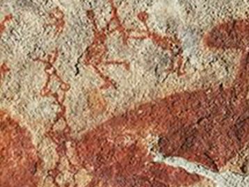 Antigos humanos em alucinações faziam artes rupestres em cavernas