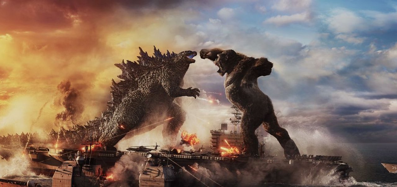 Godzilla vs Kong: a ciência diz quem tem mais chances de ganhar