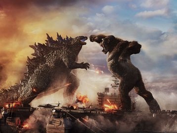 Godzilla vs Kong: a ciência diz quem tem mais chances de ganhar