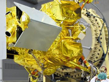 Rússia prepara retorno à Lua após 45 anos